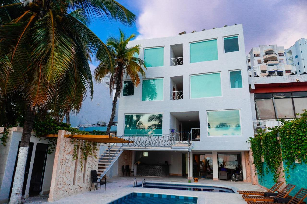 Hotel Caribbean Cartagena Exterior foto
