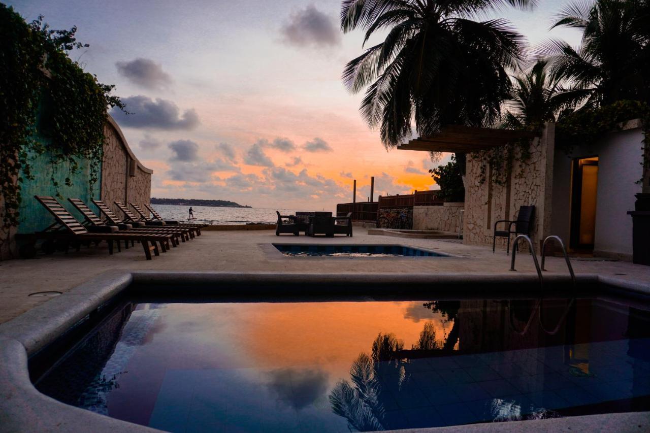 Hotel Caribbean Cartagena Exterior foto