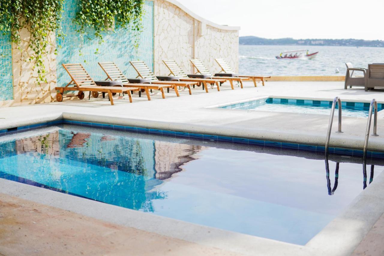 Hotel Caribbean Cartagena Exterior foto