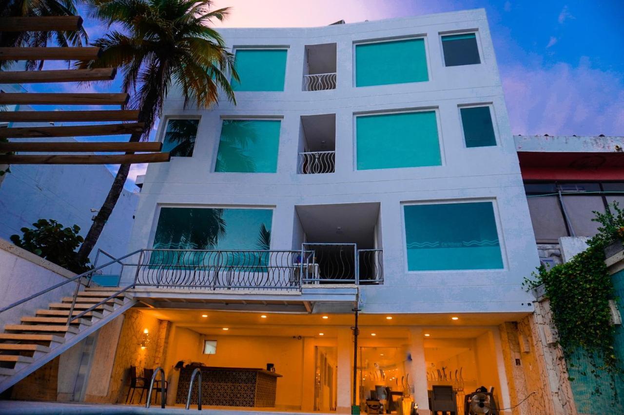 Hotel Caribbean Cartagena Exterior foto