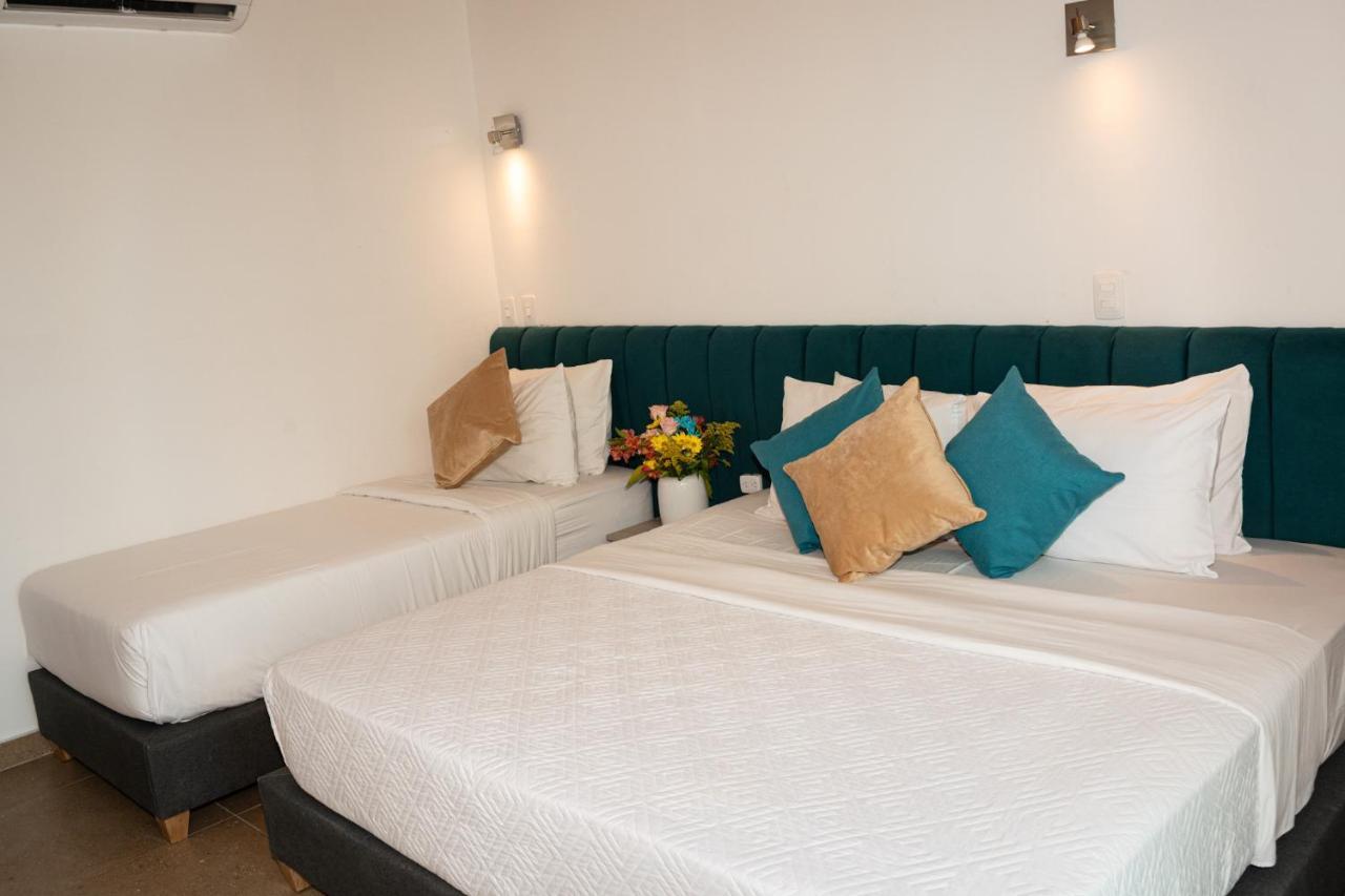Hotel Caribbean Cartagena Exterior foto