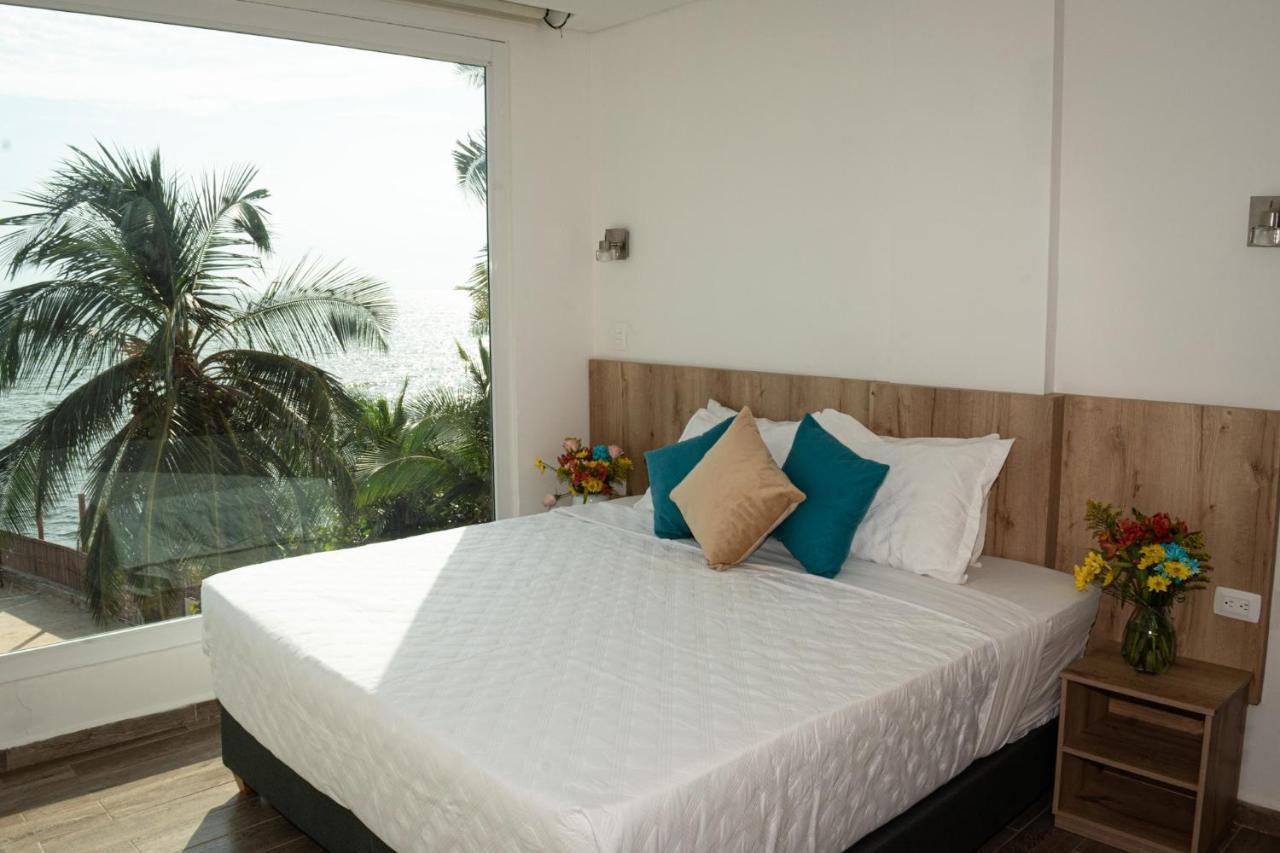 Hotel Caribbean Cartagena Exterior foto