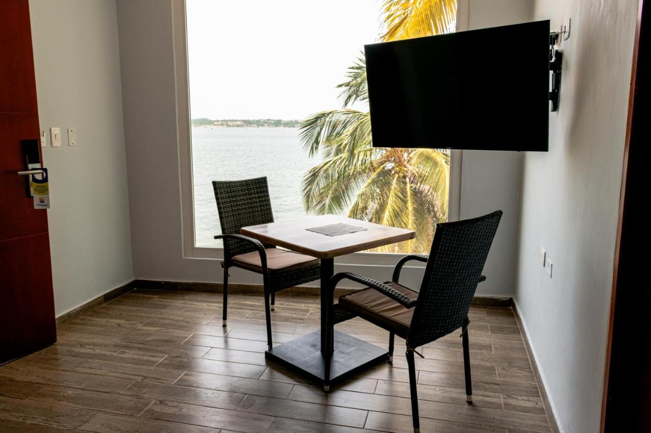 Hotel Caribbean Cartagena Exterior foto