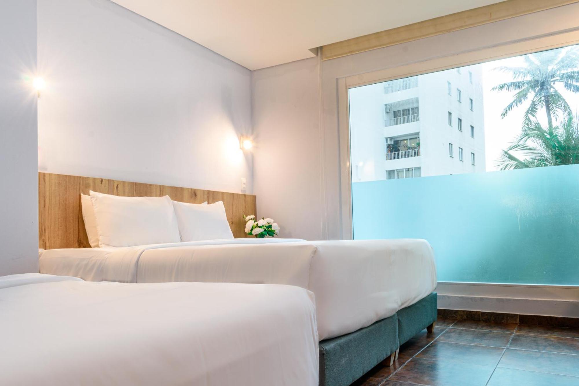 Hotel Caribbean Cartagena Exterior foto