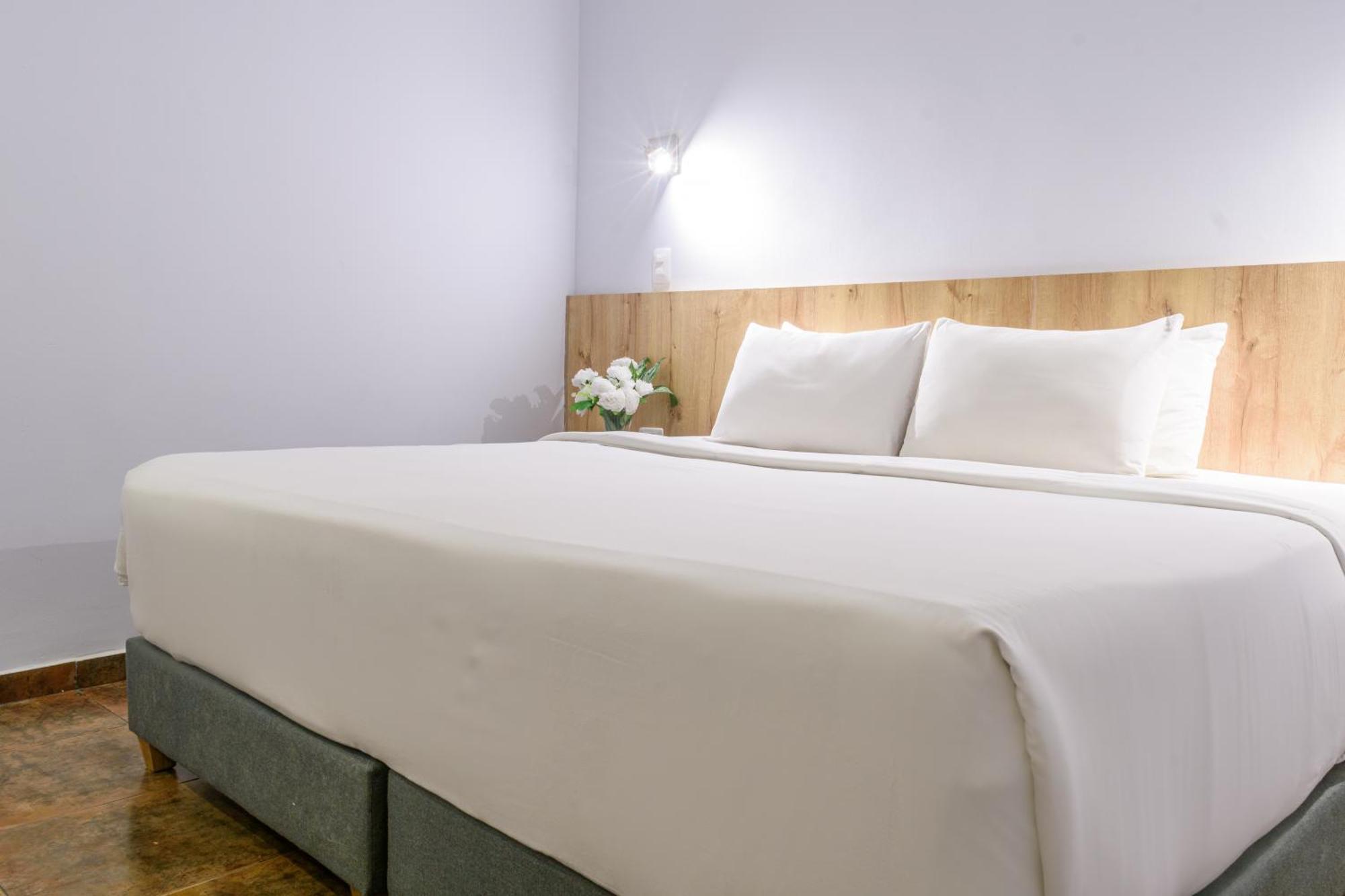 Hotel Caribbean Cartagena Exterior foto