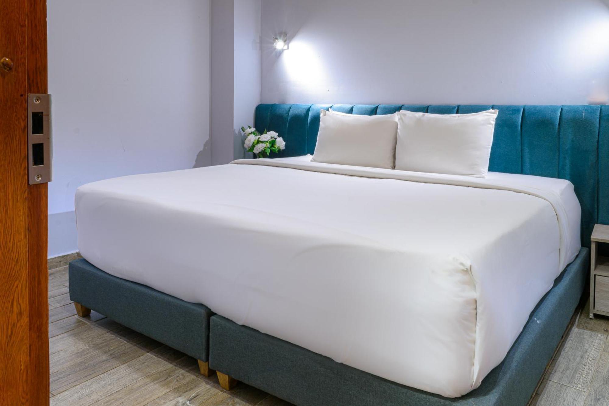 Hotel Caribbean Cartagena Exterior foto