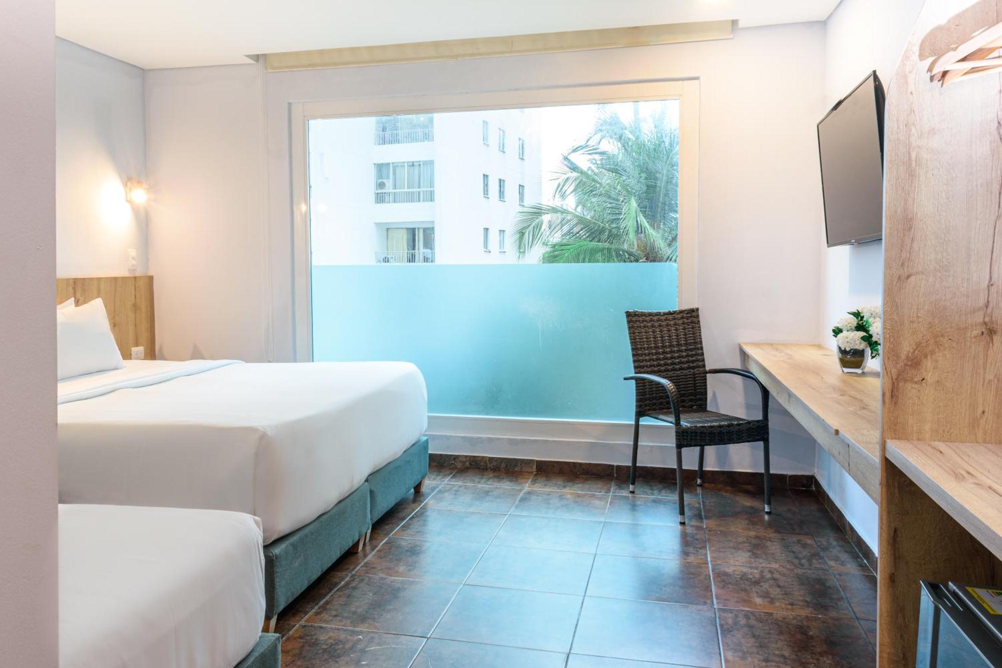 Hotel Caribbean Cartagena Exterior foto