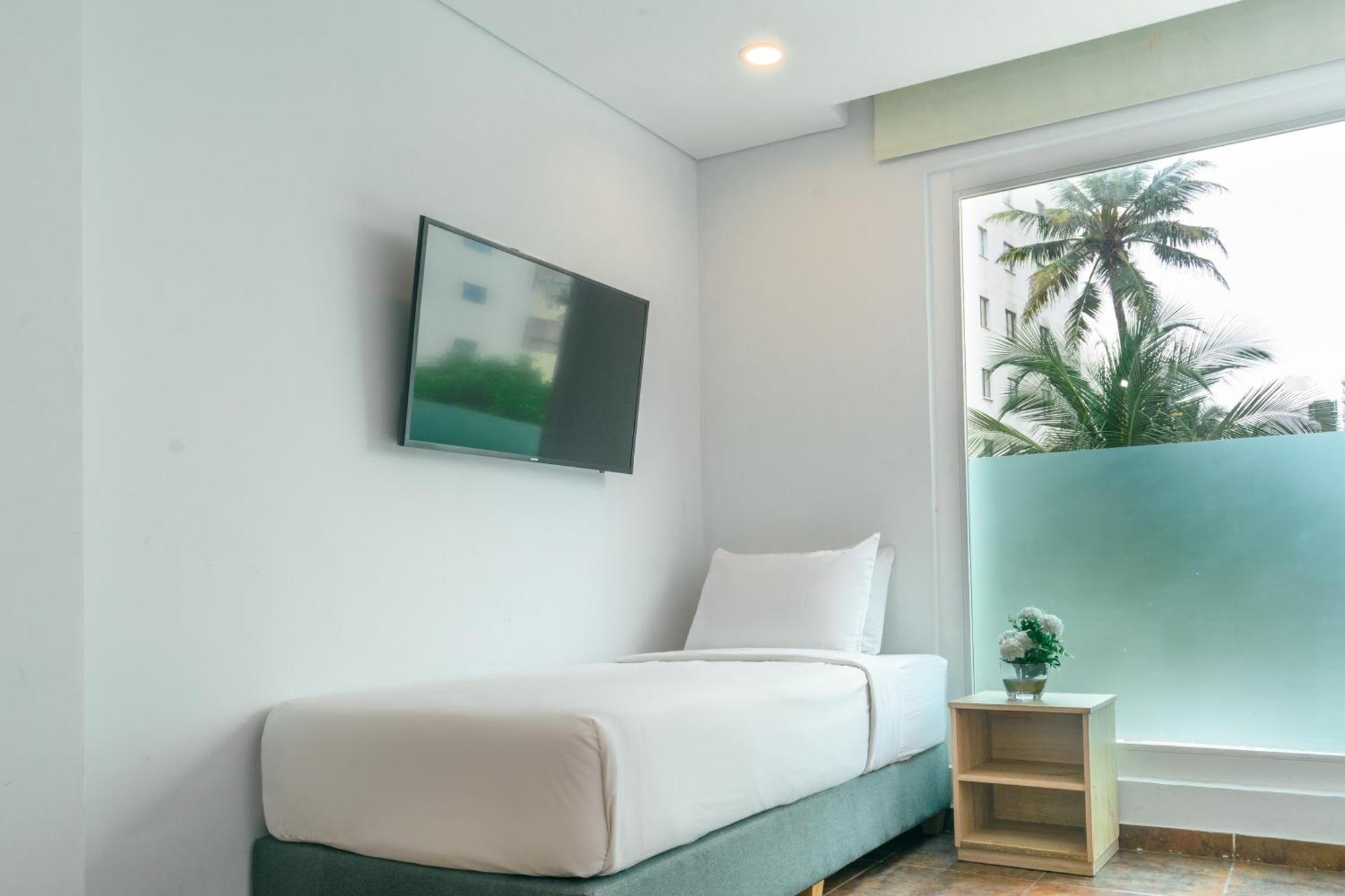 Hotel Caribbean Cartagena Exterior foto