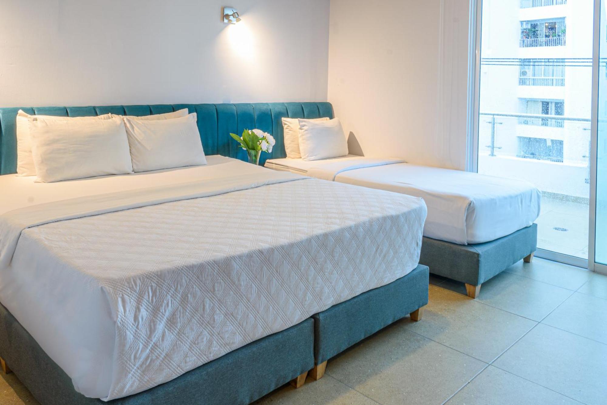 Hotel Caribbean Cartagena Exterior foto