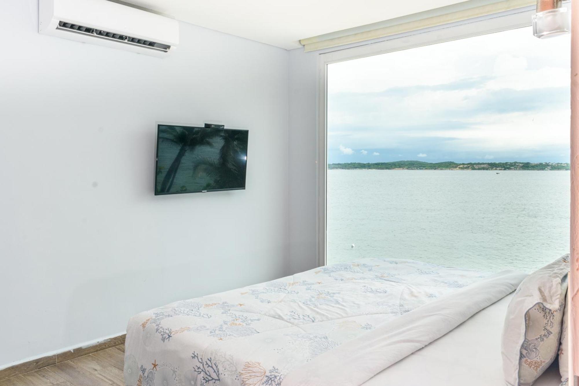 Hotel Caribbean Cartagena Exterior foto